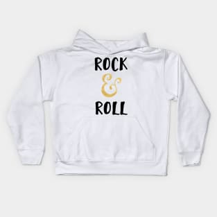 Rock & Roll Kids Hoodie